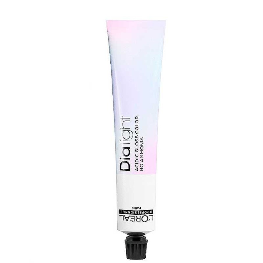 L'Oréal Professionnel | Dialight 7.12 Mittelblond Asch Iris - 50Ml