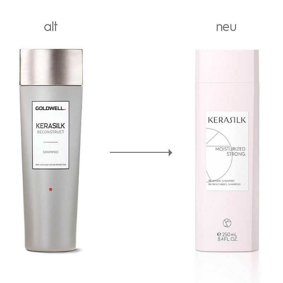 Goldwell | Kerasilk Repairing Shampoo - 250Ml