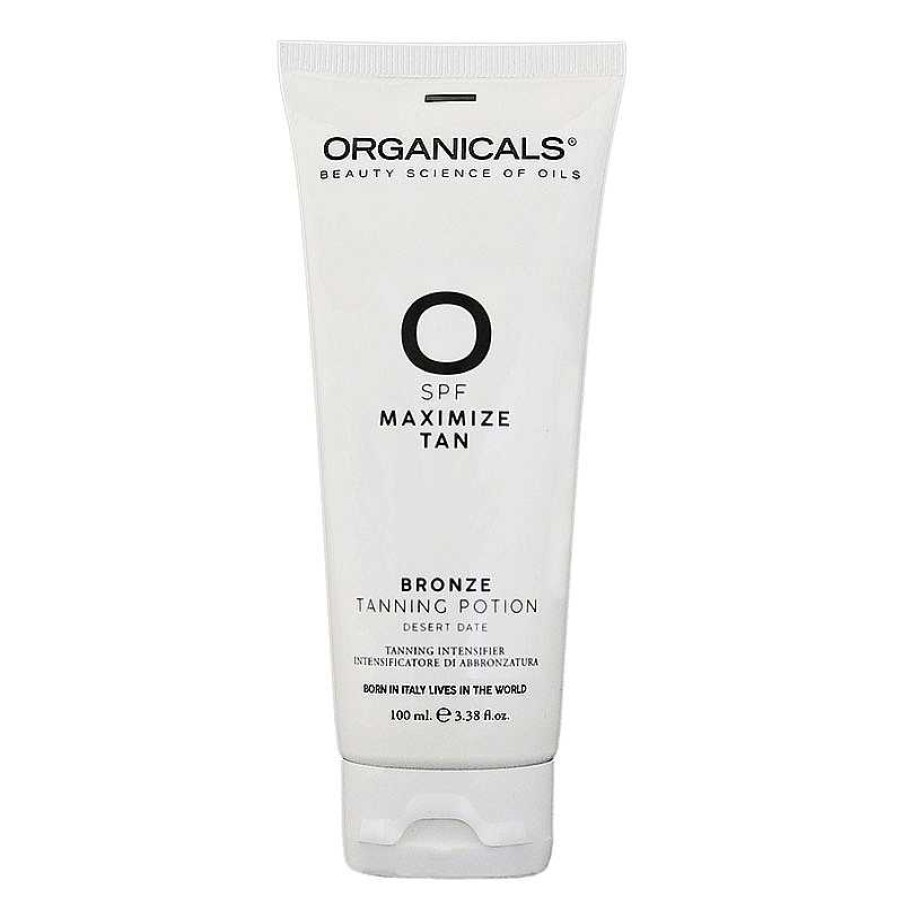 Organicals Bodylotion | Maximize Tan - 100Ml