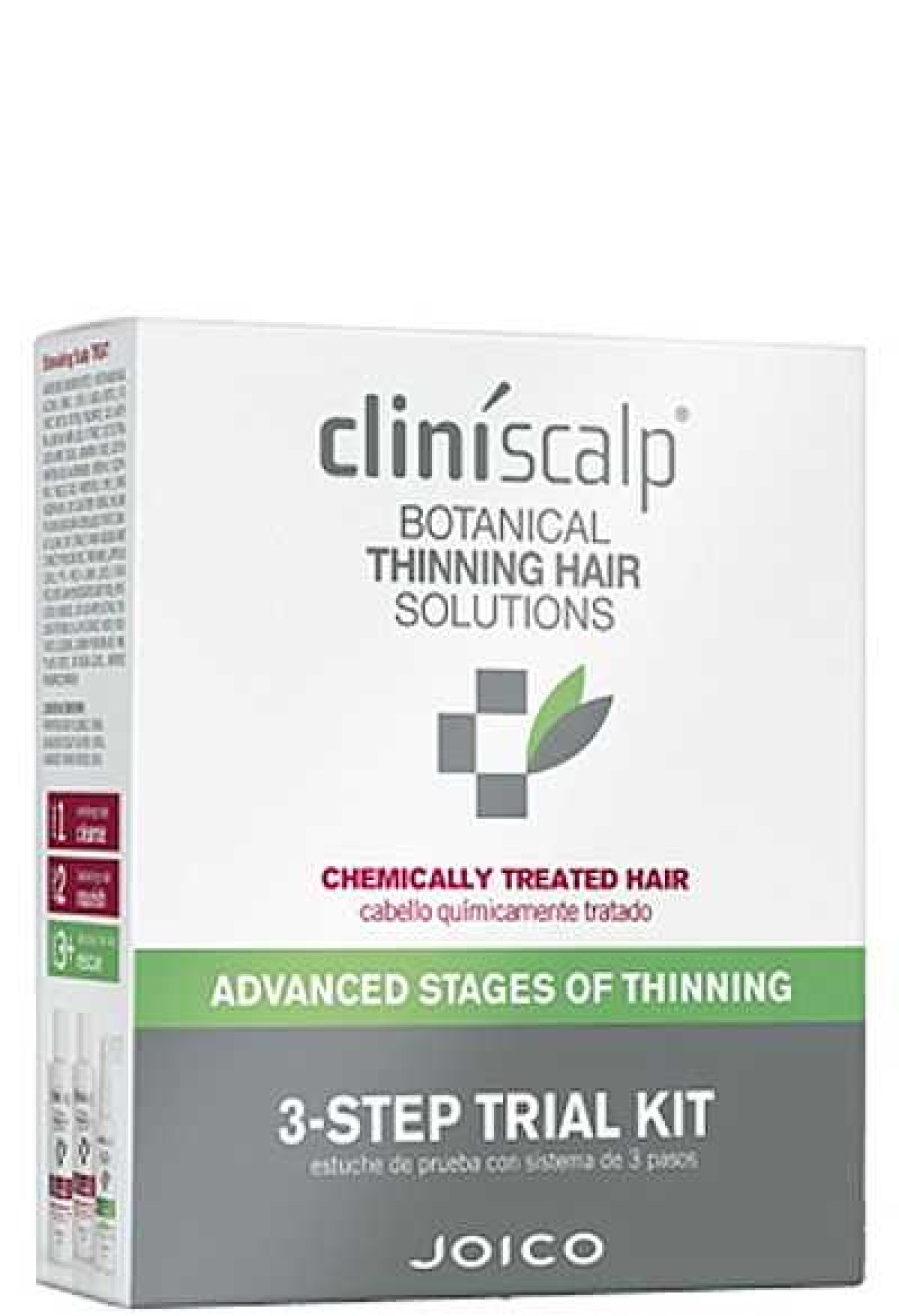 Joico | Cliniscalp 3-Step Kit Chemically Treated Hair Advanced (250Ml)