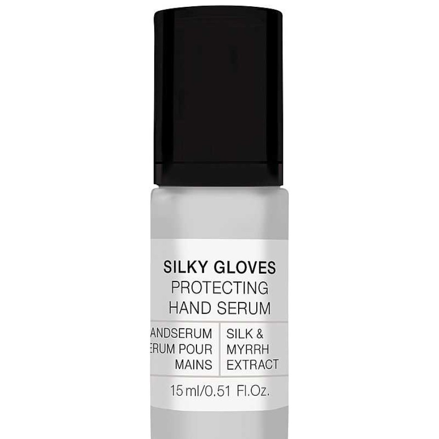 Alessandro Nagelpflege | Spa Silky Gloves Protecting Hand Serum - 15Ml