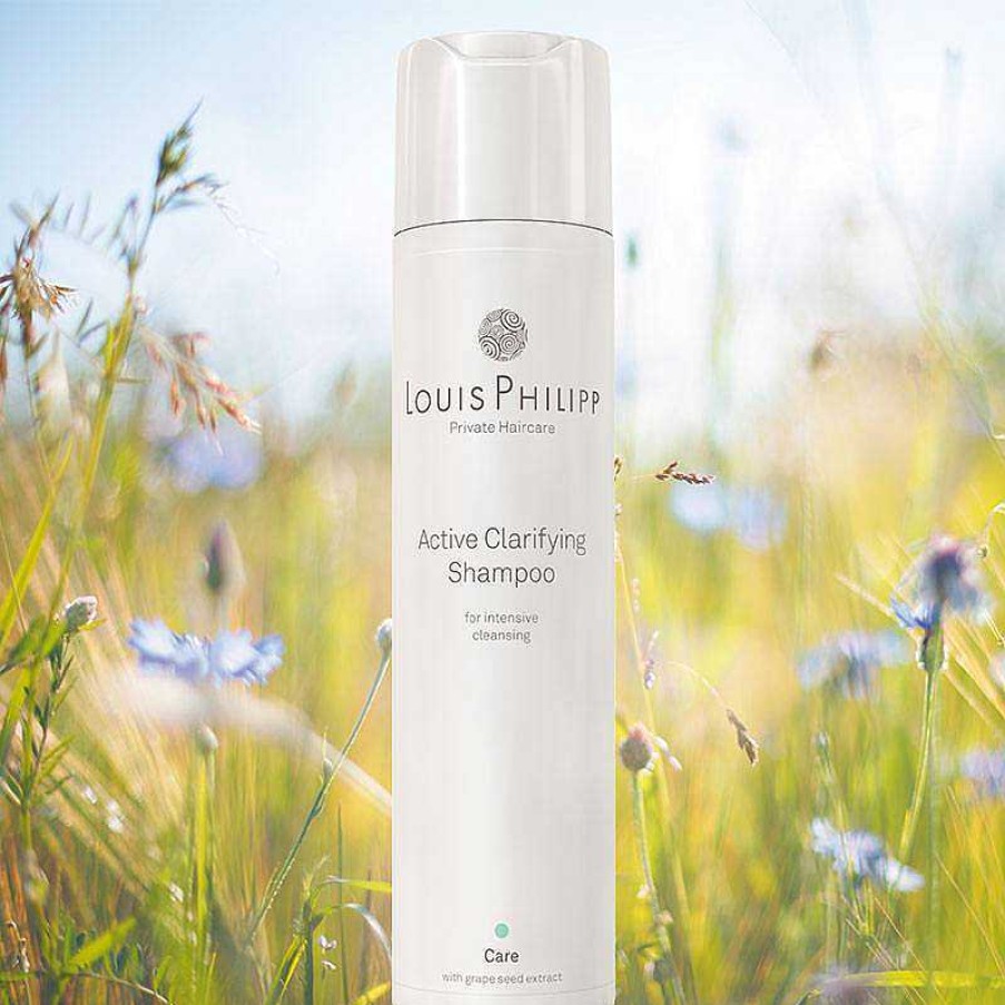 Louis Philipp Private Haircare | Active Clarifying Shampoo