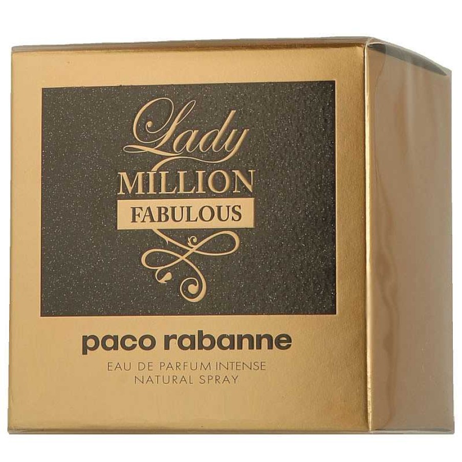 Paco Rabanne | Lady Million Fabulous Edp 50Ml