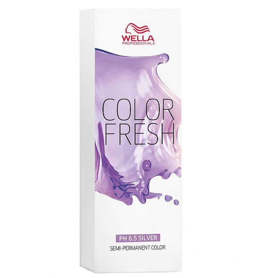 Wella | Color Fresh Acid 8/81 Hellblond Perl-Asch