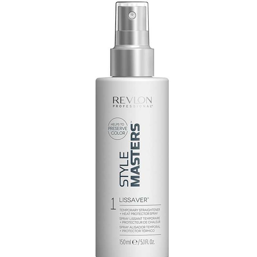 Revlon Professional | Style Masters - Lissaver Hitzeschutz - 150 Ml