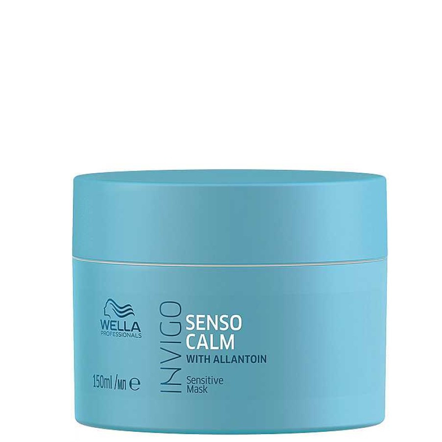 Wella | Invigo Senso Calm Mask - 150Ml