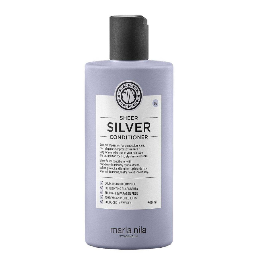 Maria Nila | Sheer Silver Conditioner