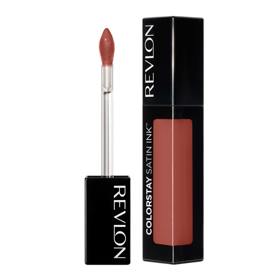 Revlon Lippenstift | Colorstay Satin Ink Lipstick - Eyes On You 006