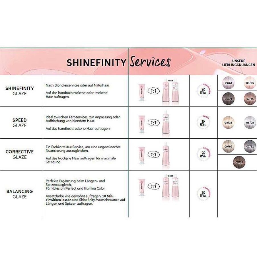 Wella | Shinefinity 08/0 Natural Latte - 60Ml