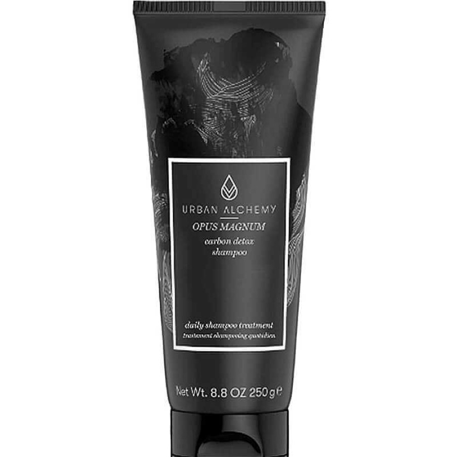 Urban Alchemy | Opus Magnum Carbon Detox Shampoo - 200Ml