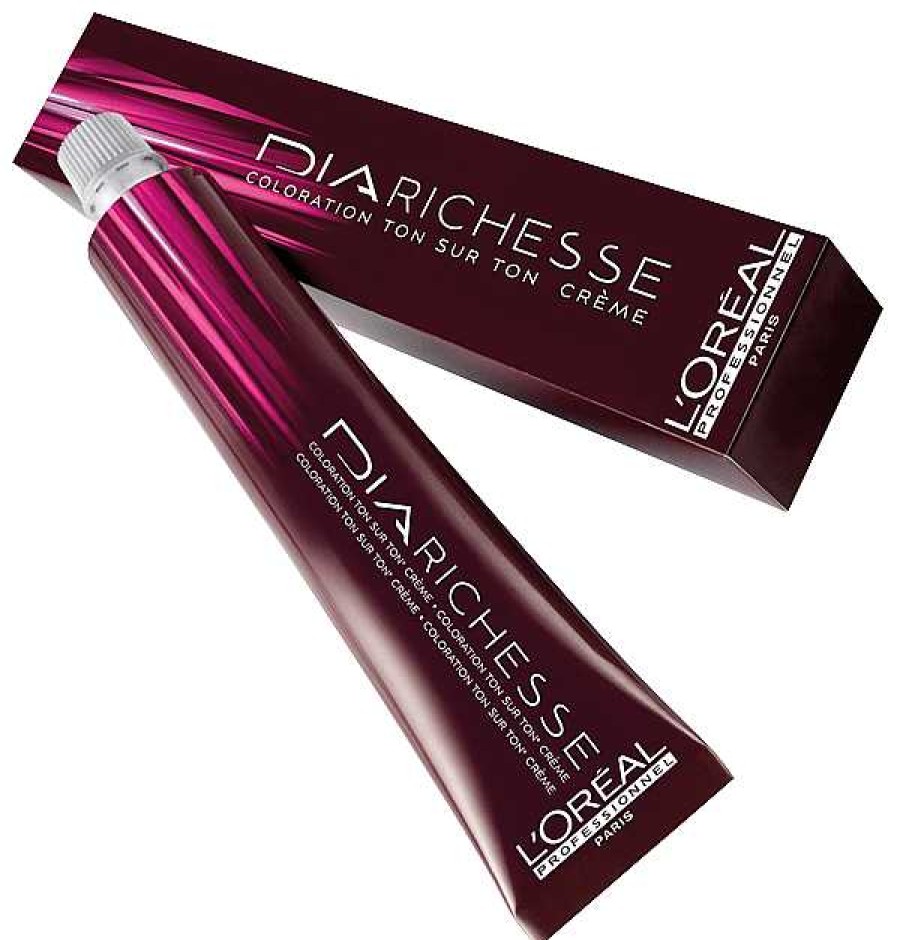 L'Oréal Professionnel | Diarichesse 5.35 Gold Kastanie - 50Ml