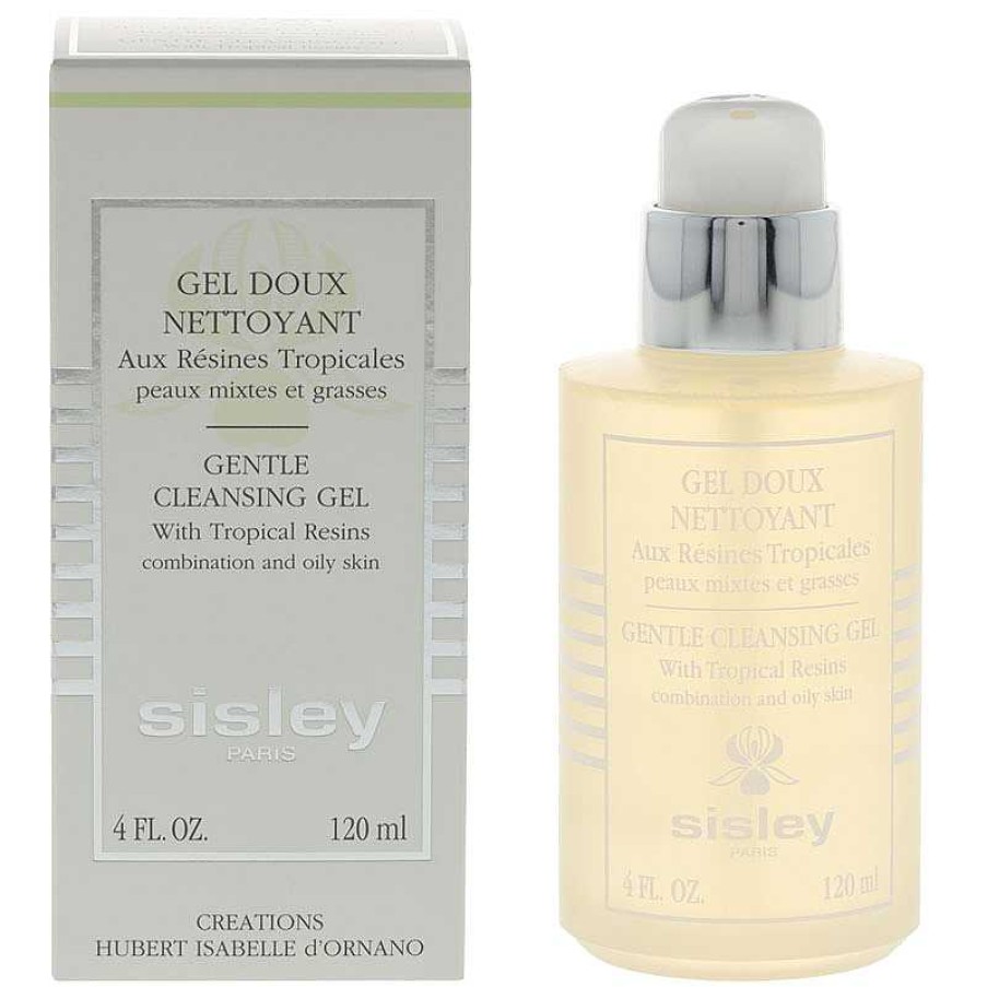 Sisley Gesichtsreinigung | Sisley Gentle Cleansing Gel - 120Ml