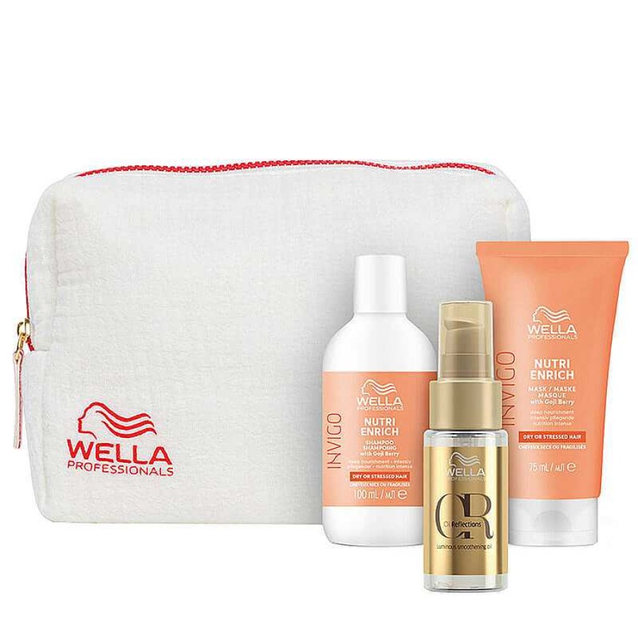 Wella | Travel-Set Nutri Enrich