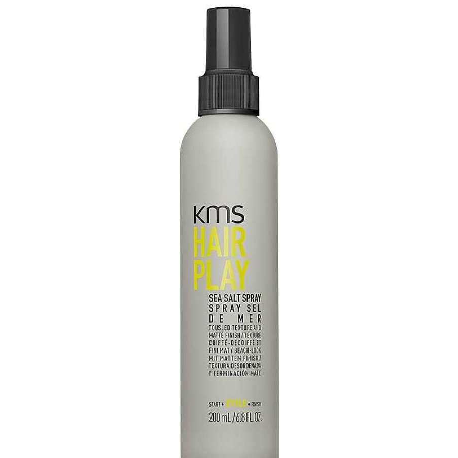 KMS | Hair Play Sea Salt Spray (200Ml)