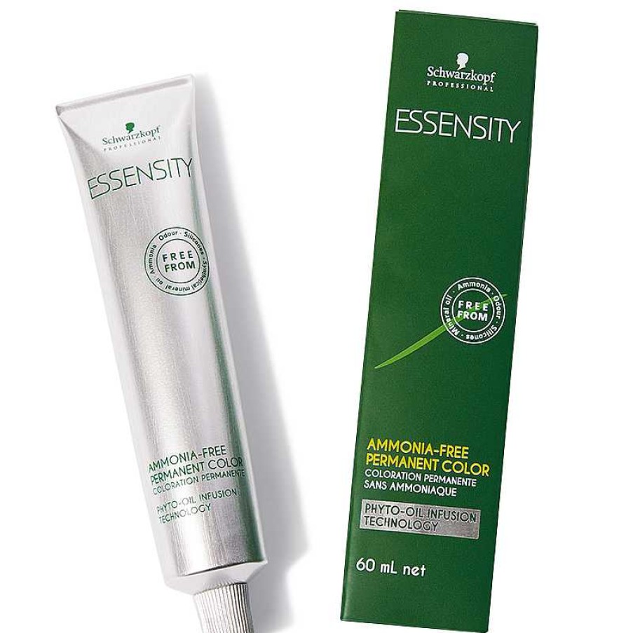 Schwarzkopf | Essensity 3-00 Dunkelbraun Natur Extra