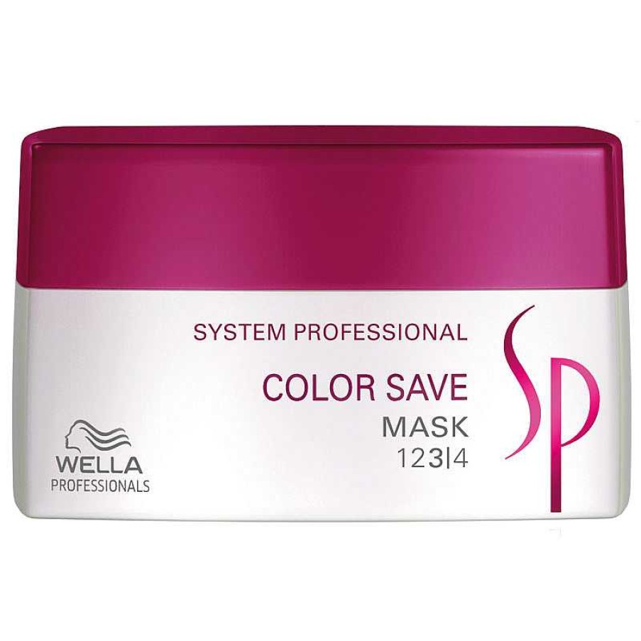 Wella | Sp Color Save Mask (200 Ml)