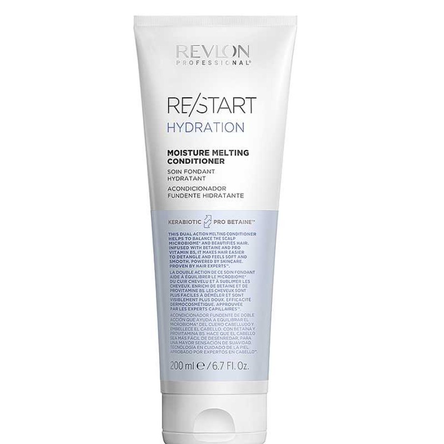 Revlon Professional | Re/Start Hydration Moisture Melting Conditioner 200Ml