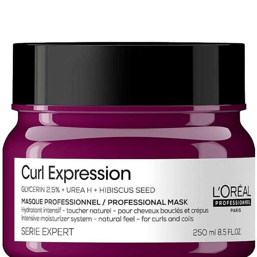 L'Oréal Professionnel | Curl Expression Intensive Moisturizer Mask - 250Ml