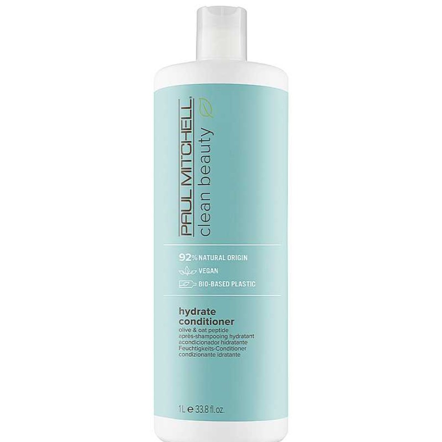 Paul Mitchell | Clean Beauty Hydrate Conditioner - 1000Ml