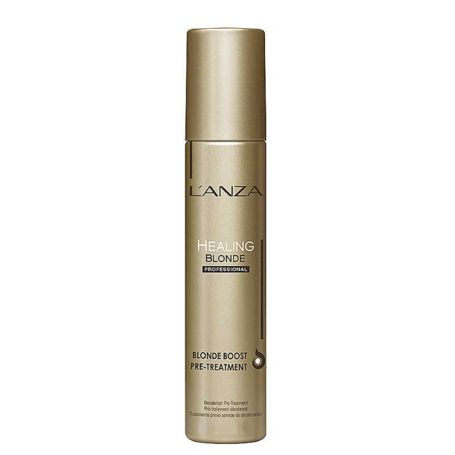 L'anza | Bright Blonde Boost Pre-Treatment - 200Ml