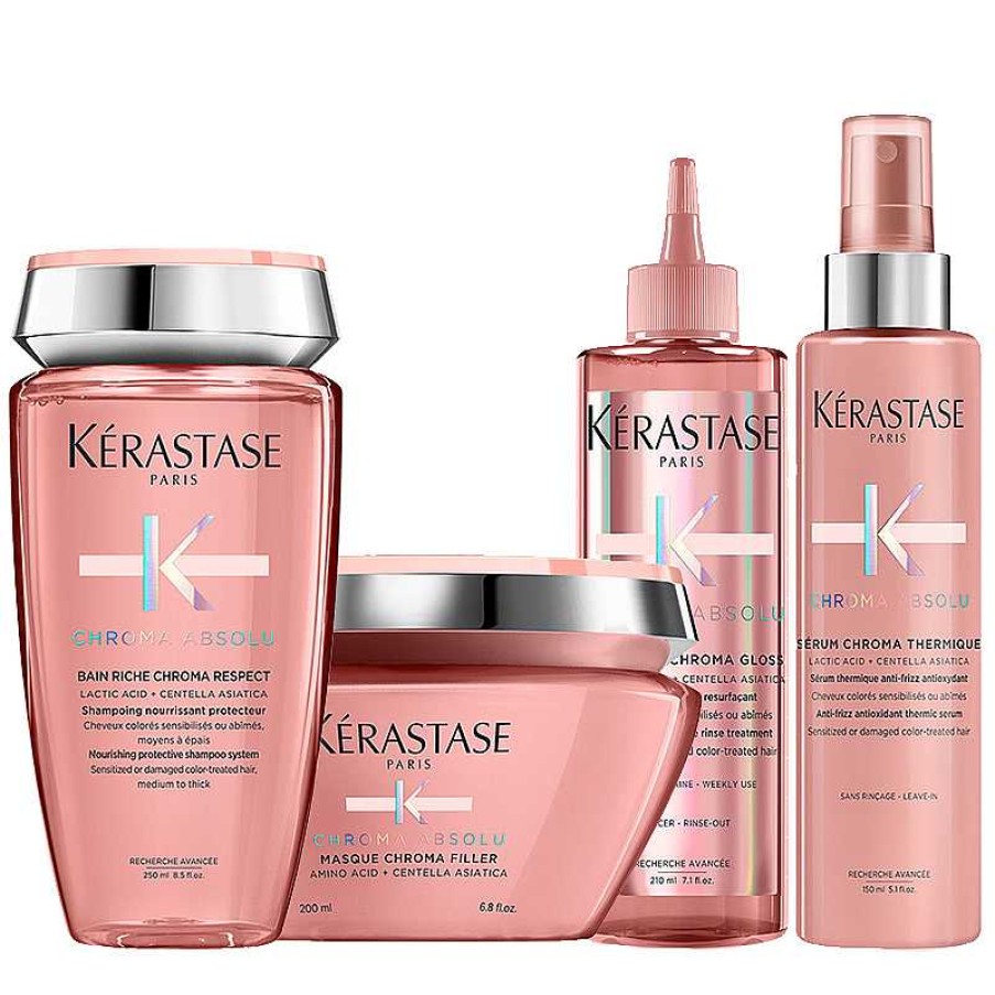 Kerastase | Chroma Absolu The Serial Colorer Set - 810 Ml