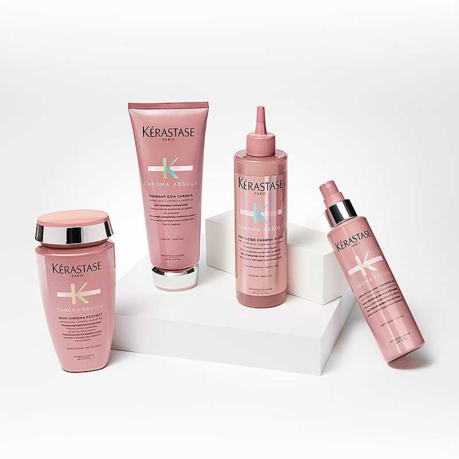 Kerastase | Chroma Absolu Long Time User Set - 810 Ml