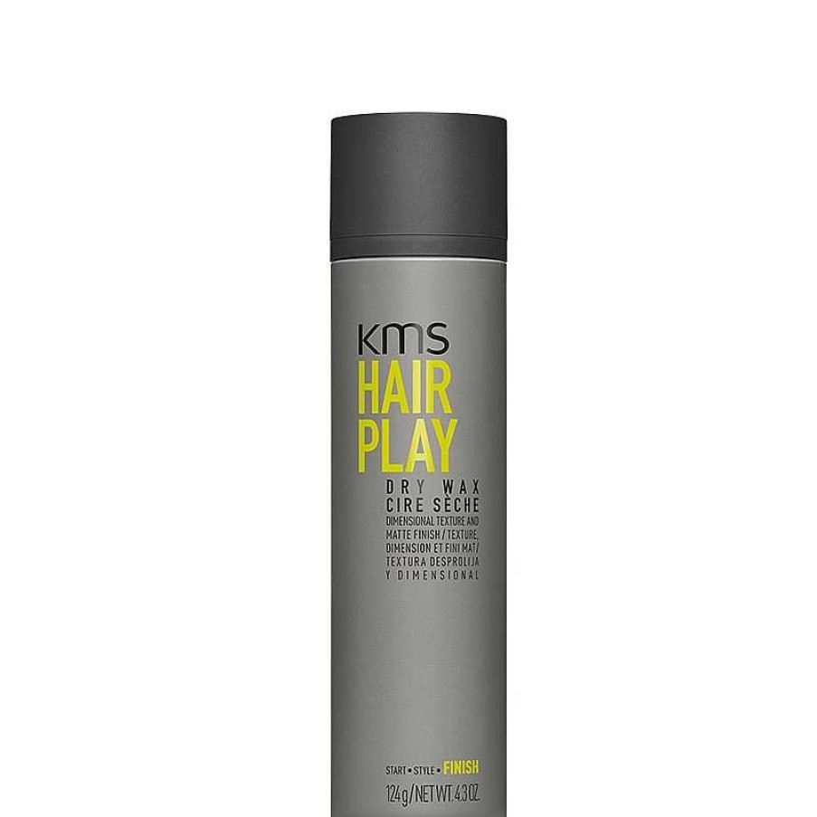 KMS | Hair Play Dry Wax -150Ml