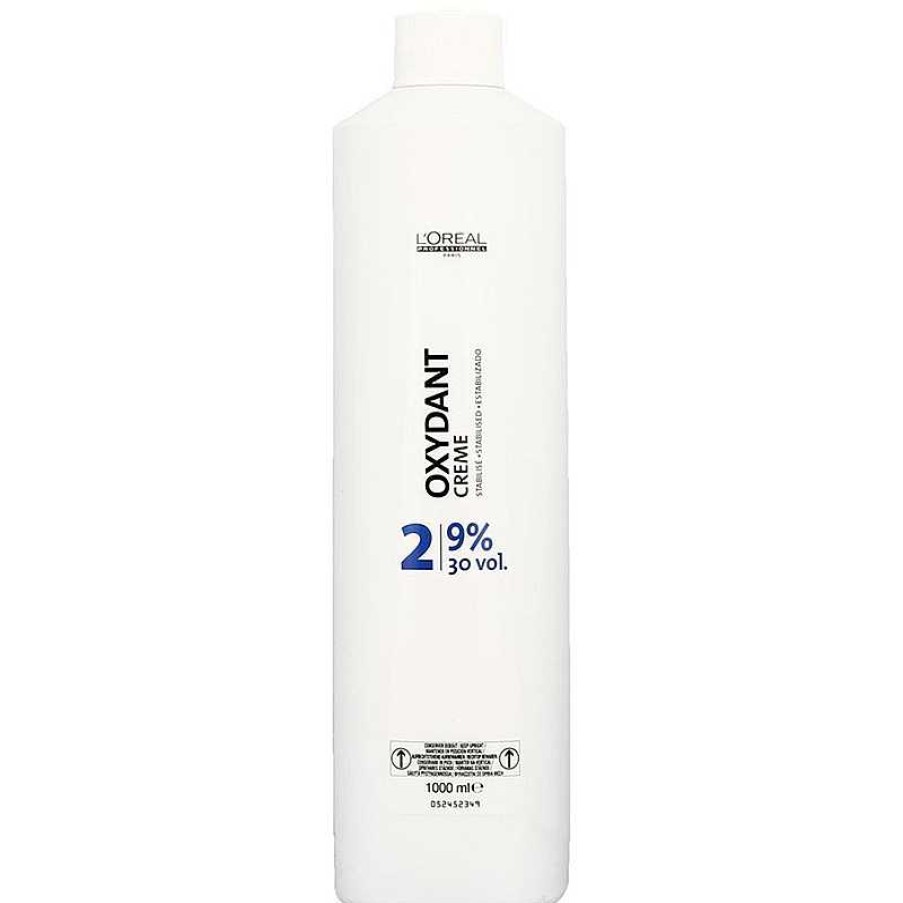 L'Oréal Professionnel | L'Or Al Oxydant Creme No. 2 = 30Vol. 9% (1000Ml)