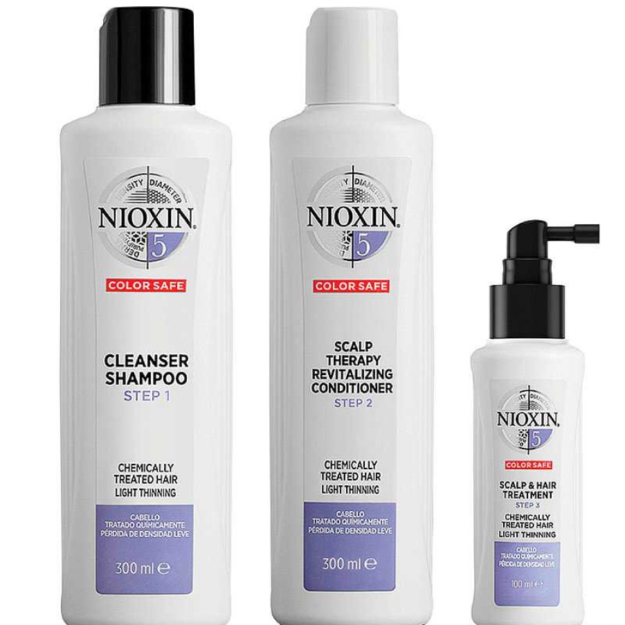 Nioxin | Starter Set 5