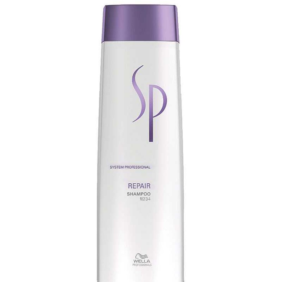 Wella | Sp Repair Shampoo (250 Ml)