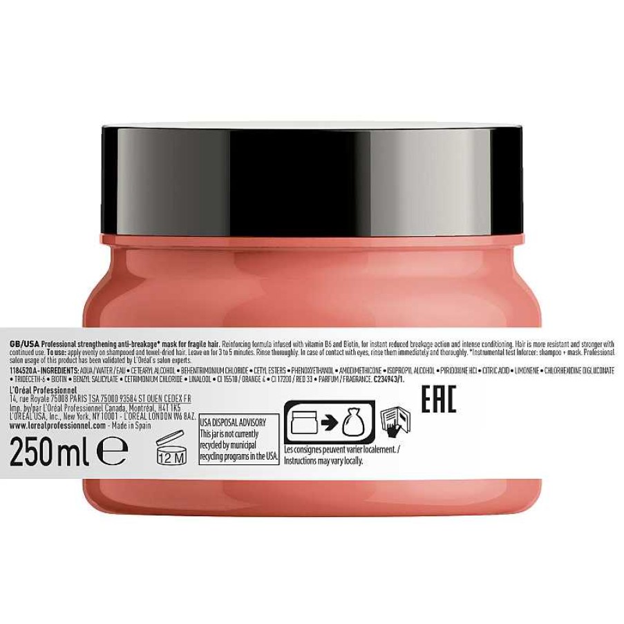 L'Oréal Professionnel | Inforcer Maske - 250Ml