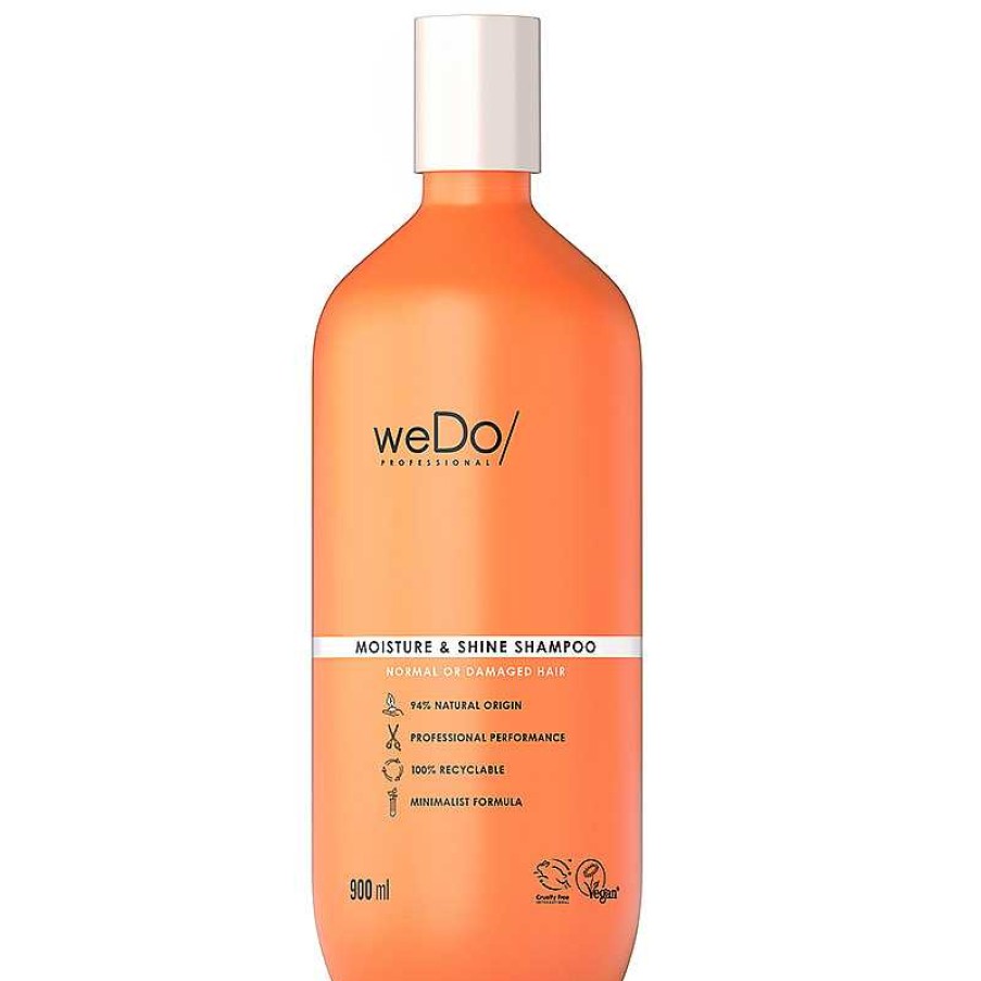 Wella | Wedo/ Professional Moisture & Shine Shampoo - 900Ml