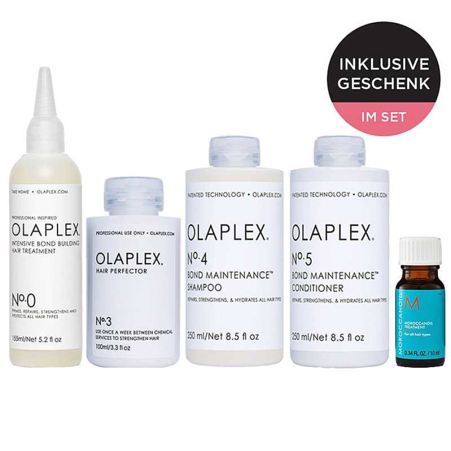 Olaplex | Olaplex Bundle + Geschenk