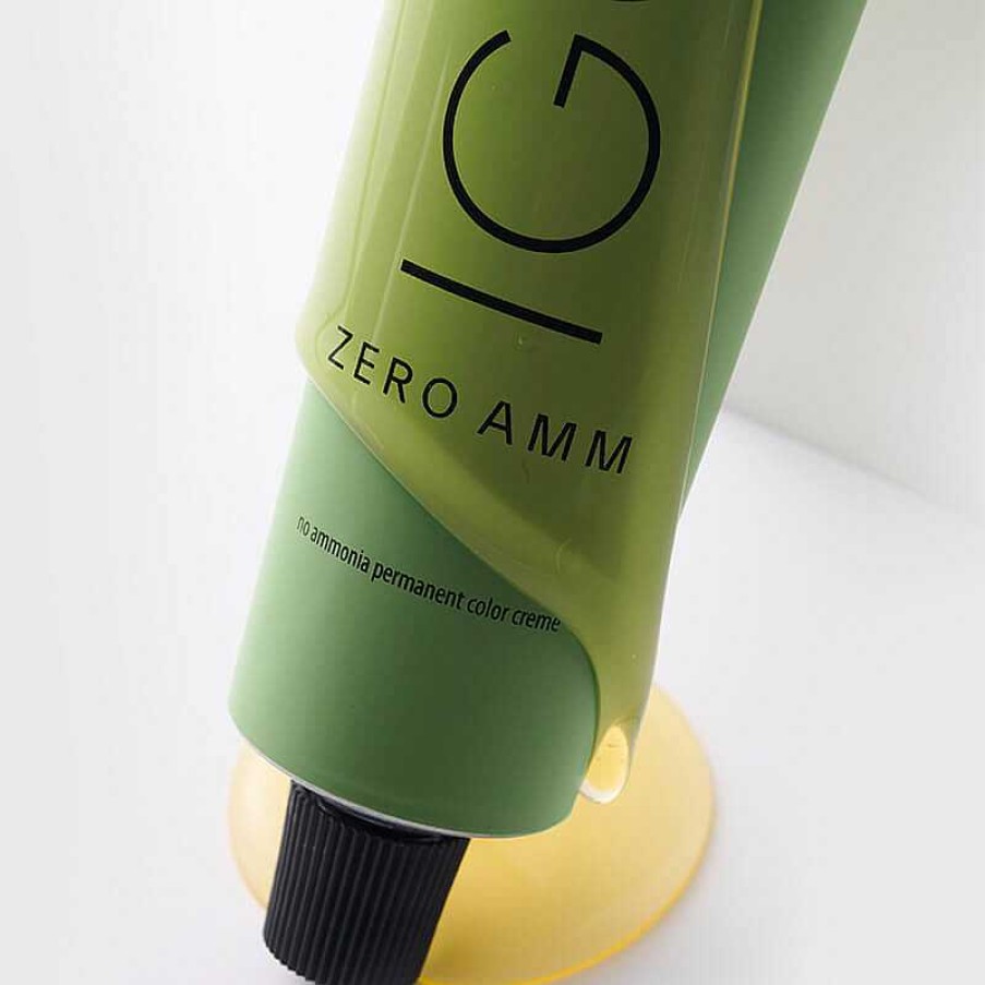 Schwarzkopf | Igora Zero Amm 8-46 Hellblond Beige Schoko - 60Ml