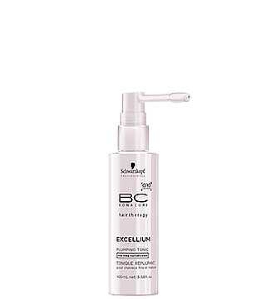 Schwarzkopf | Bc Excellium Power Shot Vitality Concentrate (12X10Ml)