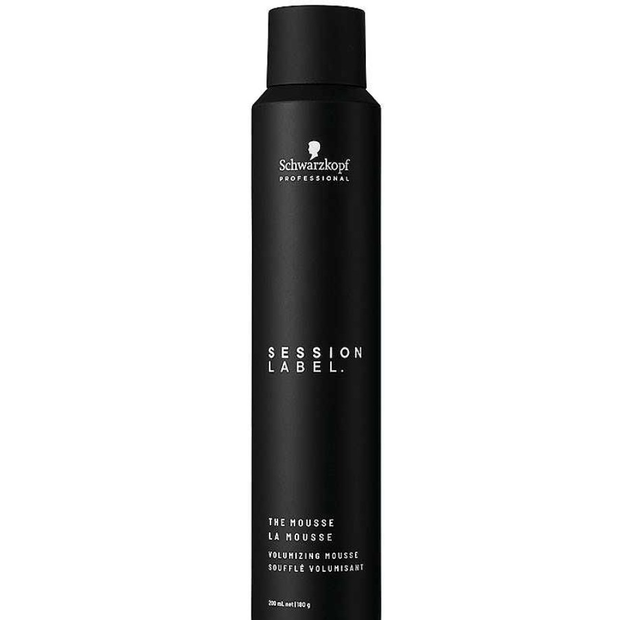 Schwarzkopf | Session Label The Mousse - 200Ml