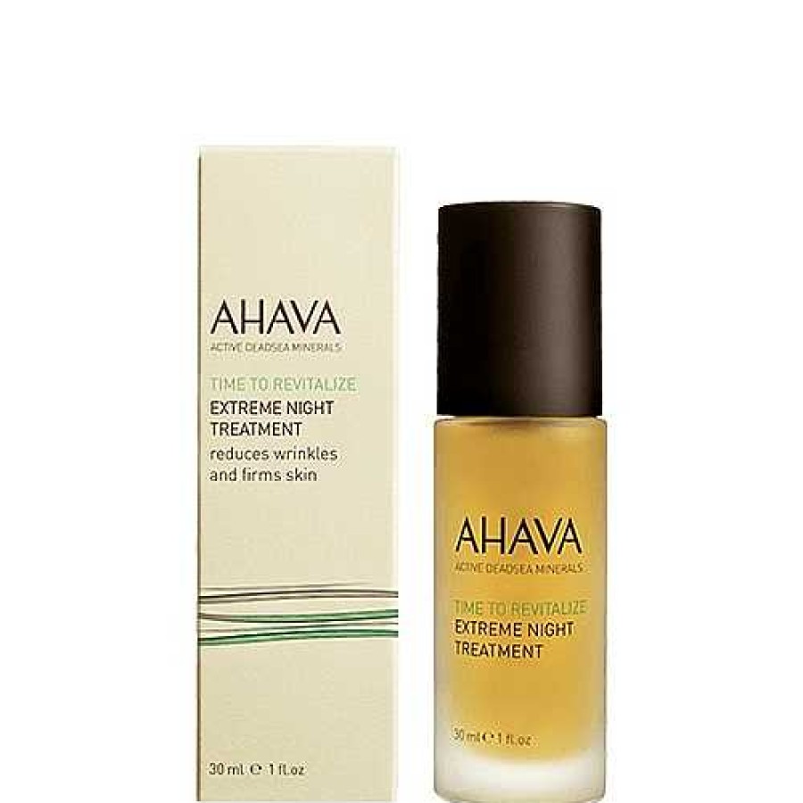 AHAVA Nachtcreme | Time Revitalize Extreme Night Treatment (30Ml)