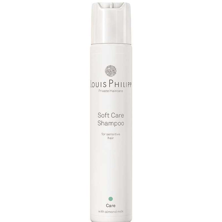 Louis Philipp Private Haircare | Soft Care Shampoo - 60Ml