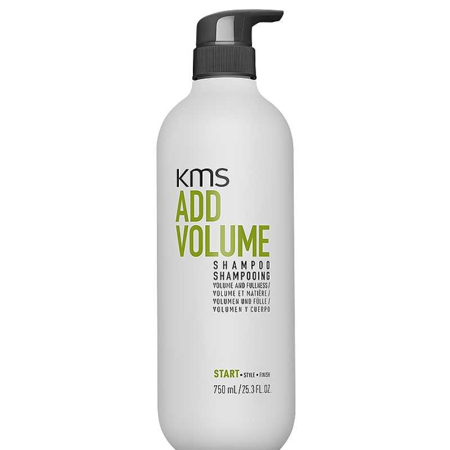 KMS | Add Volume Shampoo (750Ml)