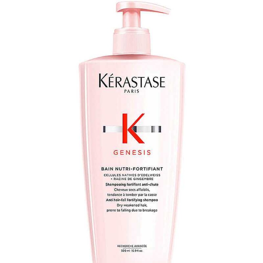 Kerastase | Genesis Bain Nutri-Fortifiant - 500Ml