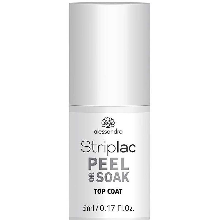 Alessandro Striplac | Striplac Peel Or Soak - Top Coat