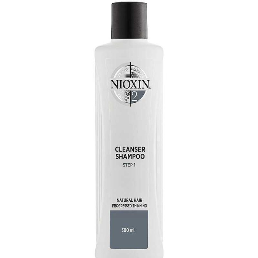 Nioxin | Cleanser Shampoo 2 (300Ml)