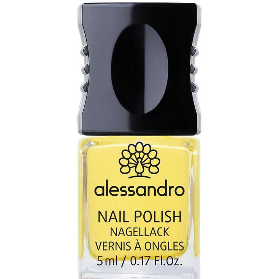 Alessandro Nagellack | Nail Polish - 923 Limoncello