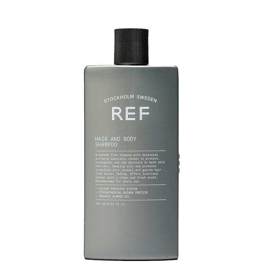 REF | Hair And Body Shampoo (285Ml)