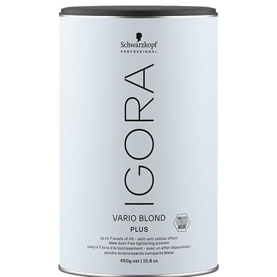 Schwarzkopf | Igora Vario Blond Plus - 450G