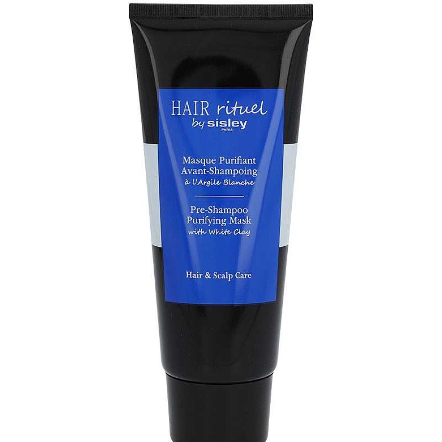 Sisley | Sisley Hair Rituel Pre-Shampoo Purifying Mask - 200Ml