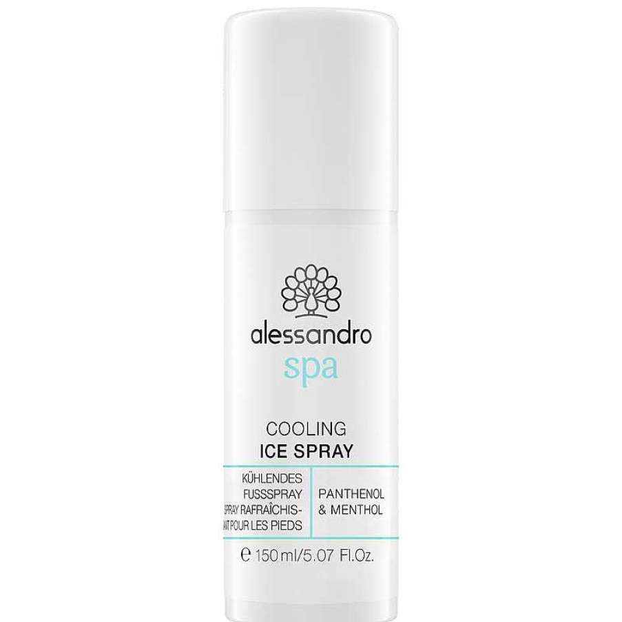 Alessandro | Spa Cooling Ice Spray - 150Ml