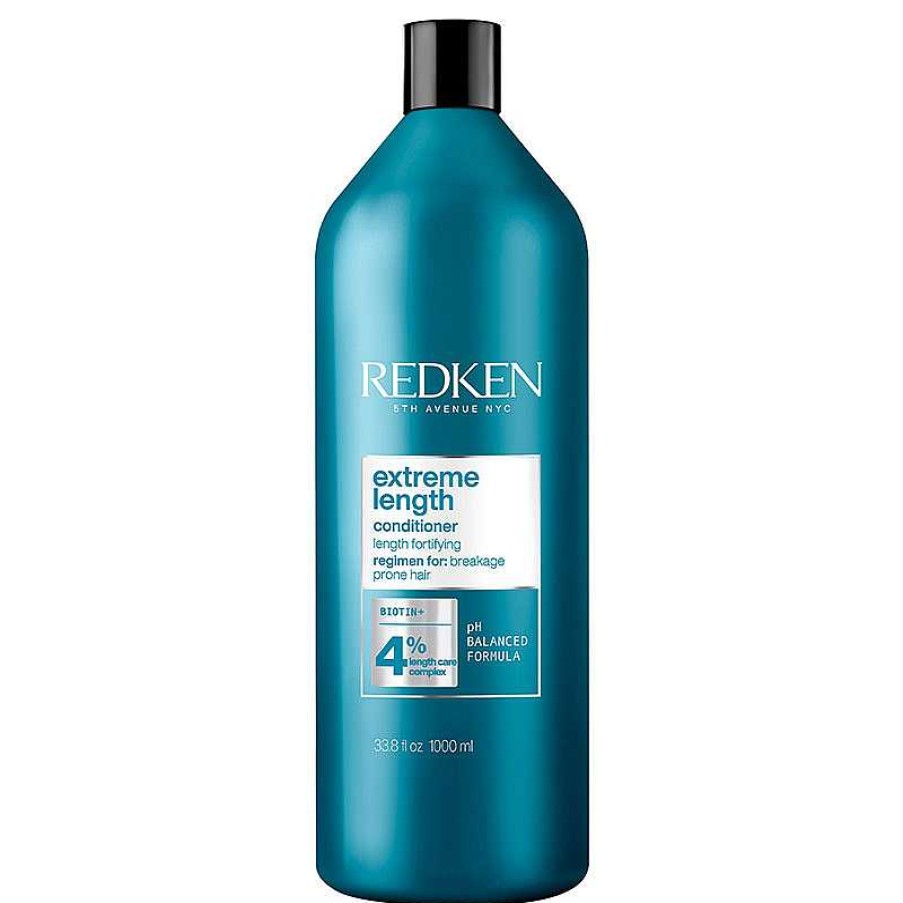 Redken | Extreme Length Conditioner Fortifying - 1000Ml