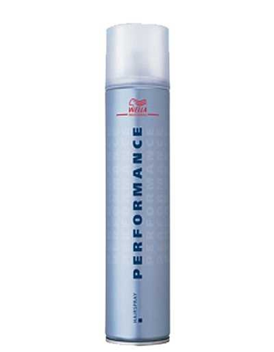 Wella | Performance Hairspray (500Ml)