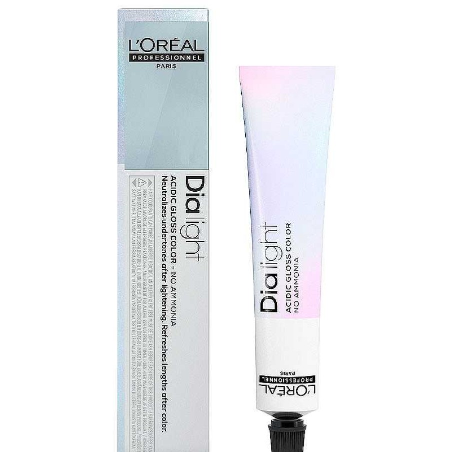 L'Oréal Professionnel | Dialight 9.11 Milkshake Sehr Helles Blond Tiefes Asch - 50Ml